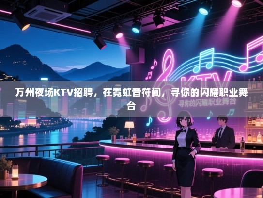 万州夜场KTV招聘,在霓虹音符间,寻你的闪耀职业舞台 万州夜场KTV招聘,在霓虹音符间,寻你的闪耀职业舞台