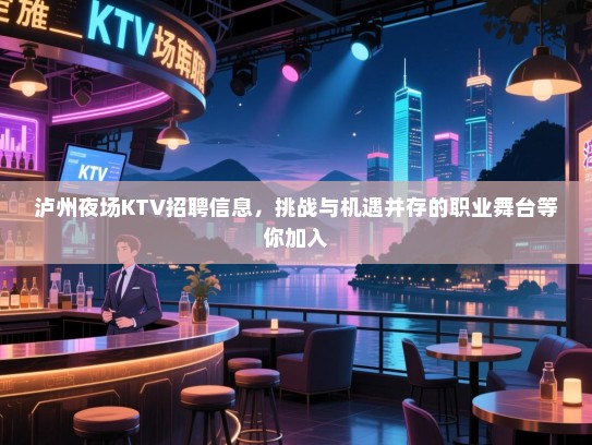 泸州夜场KTV招聘信息,挑战与机遇并存的职业舞台等你加入 泸州夜场KTV招聘信息,挑战与机遇并存的职业舞台等你加入