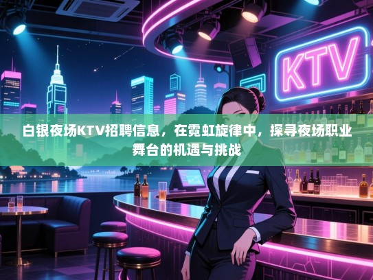 白银夜场KTV招聘信息,在霓虹旋律中,探寻夜场职业舞台的机遇与挑战 白银夜场KTV招聘信息,在霓虹旋律中,探寻夜场职业舞台的机遇与挑战