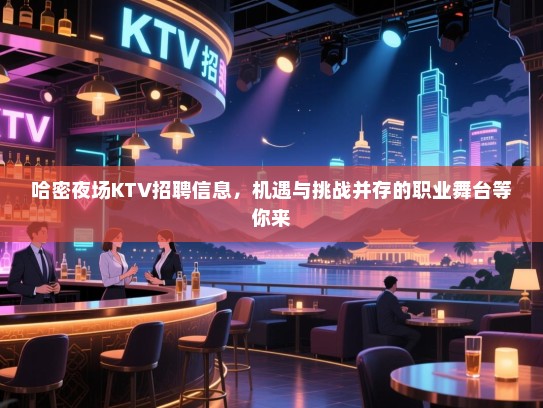 哈密夜场KTV招聘信息,机遇与挑战并存的职业舞台等你来 哈密夜场KTV招聘信息,机遇与挑战并存的职业舞台等你来