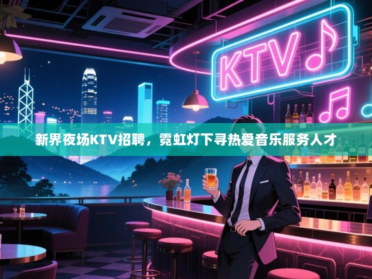 新界夜场KTV招聘，霓虹灯下寻热爱音乐服务人才