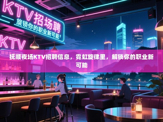 抚顺夜场KTV招聘信息，霓虹旋律里，解锁你的职业新可能