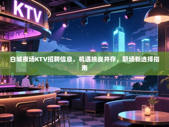 白城夜场KTV招聘信息,机遇挑战并存,职场新选择指南 白城夜场KTV招聘信息,机遇挑战并存,职场新选择指南