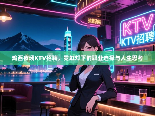 鸡西夜场KTV招聘,霓虹灯下的职业选择与人生思考 鸡西夜场KTV招聘,霓虹灯下的职业选择与人生思考