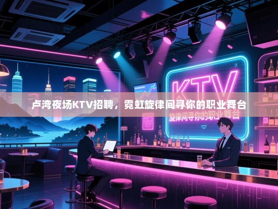 卢湾夜场KTV招聘，霓虹旋律间寻你的职业舞台