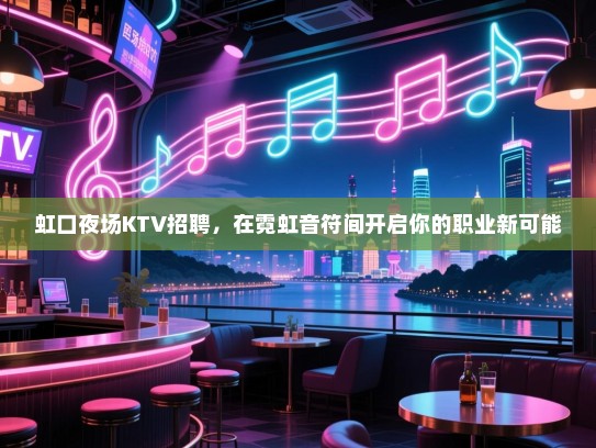 虹口夜场KTV招聘，在霓虹音符间开启你的职业新可能