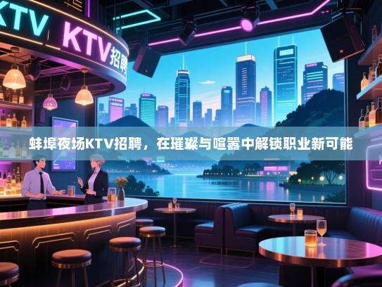 蚌埠夜场KTV招聘，在璀璨与喧嚣中解锁职业新可能