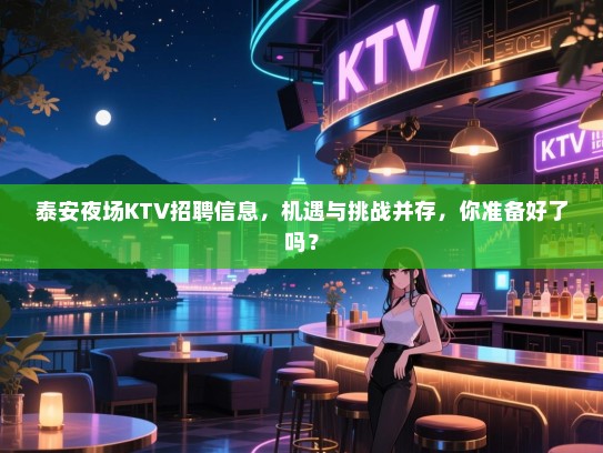 泰安夜场KTV招聘信息，机遇与挑战并存，你准备好了吗？