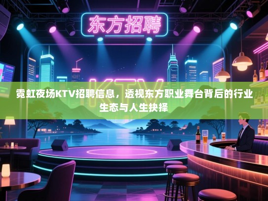 霓虹夜场KTV招聘信息,透视东方职业舞台背后的行业生态与人生抉择 霓虹夜场KTV招聘信息,透视东方职业舞台背后的行业生态与人生抉择