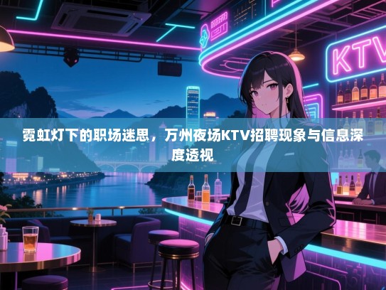 霓虹灯下的职场迷思,万州夜场KTV招聘现象与信息深度透视 霓虹灯下的职场迷思,万州夜场KTV招聘现象与信息深度透视