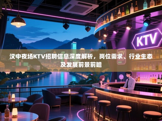 汉中夜场KTV招聘信息深度解析，岗位需求、行业生态及发展前景前瞻