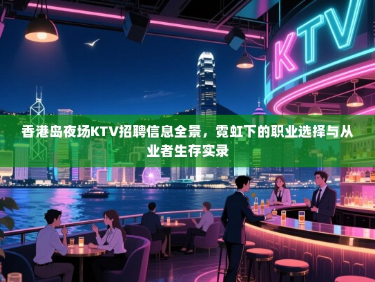 香港岛夜场KTV招聘信息全景,霓虹下的职业选择与从业者生存实录 香港岛夜场KTV招聘信息全景,霓虹下的职业选择与从业者生存实录