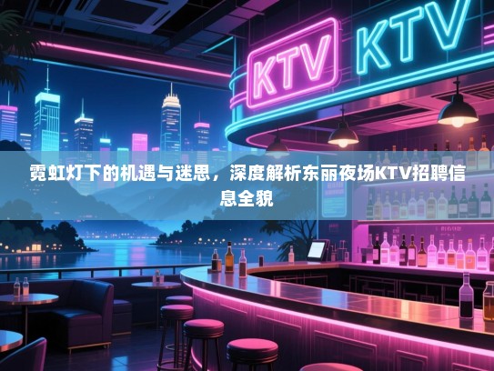 霓虹灯下的机遇与迷思，深度解析东丽夜场KTV招聘信息全貌