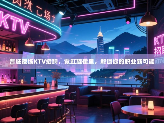 晋城夜场KTV招聘，霓虹旋律里，解锁你的职业新可能