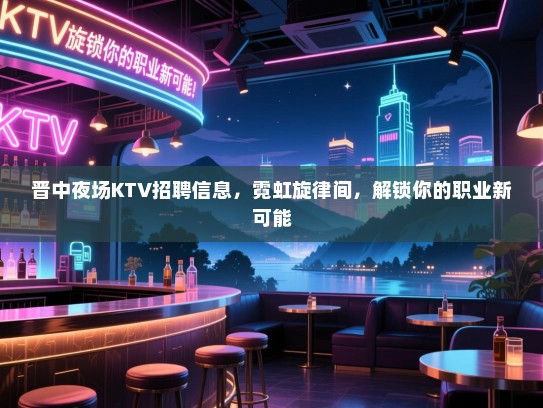 晋中夜场KTV招聘信息,霓虹旋律间,解锁你的职业新可能 晋中夜场KTV招聘信息,霓虹旋律间,解锁你的职业新可能