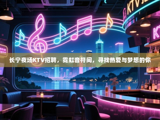 长宁夜场KTV招聘，霓虹音符间，寻找热爱与梦想的你