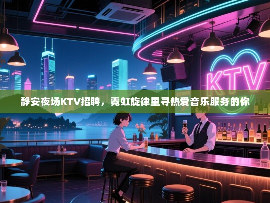 静安夜场KTV招聘，霓虹旋律里寻热爱音乐服务的你