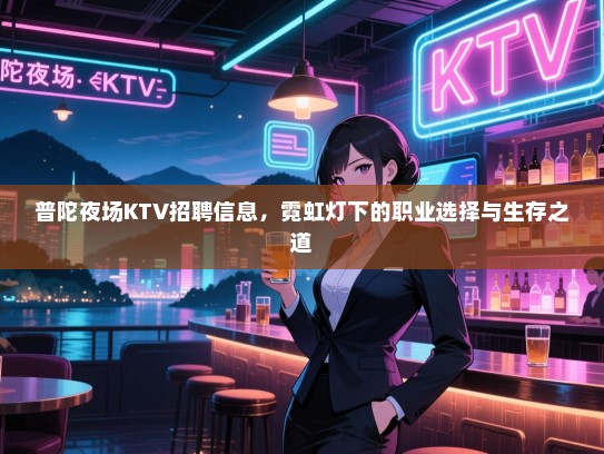 普陀夜场KTV招聘信息,霓虹灯下的职业选择与生存之道 普陀夜场KTV招聘信息,霓虹灯下的职业选择与生存之道