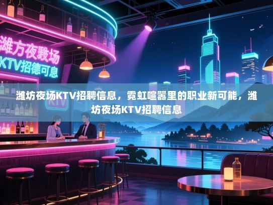潍坊夜场KTV招聘信息,霓虹喧嚣里的职业新可能,潍坊夜场KTV招聘信息 潍坊夜场KTV招聘信息,霓虹喧嚣里的职业新可能,潍坊夜场KTV招聘信息