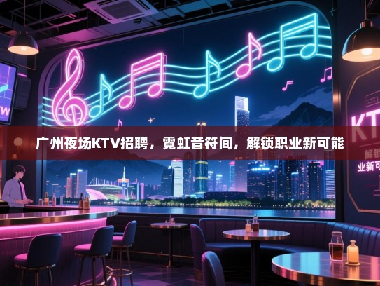 广州夜场KTV招聘，霓虹音符间，解锁职业新可能