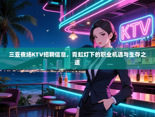 三亚夜场KTV招聘信息,霓虹灯下的职业机遇与生存之道 三亚夜场KTV招聘信息,霓虹灯下的职业机遇与生存之道