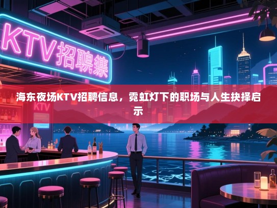 海东夜场KTV招聘信息,霓虹灯下的职场与人生抉择启示 海东夜场KTV招聘信息,霓虹灯下的职场与人生抉择启示