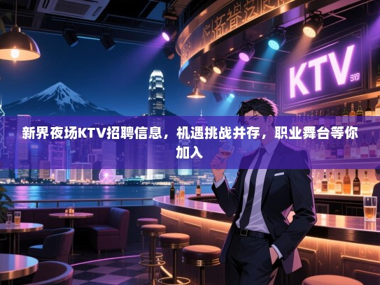 新界夜场KTV招聘信息,机遇挑战并存,职业舞台等你加入 新界夜场KTV招聘信息,机遇挑战并存,职业舞台等你加入