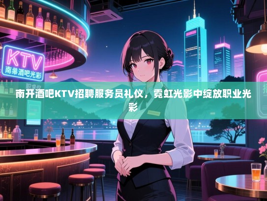 南开酒吧KTV招聘服务员礼仪，霓虹光影中绽放职业光彩