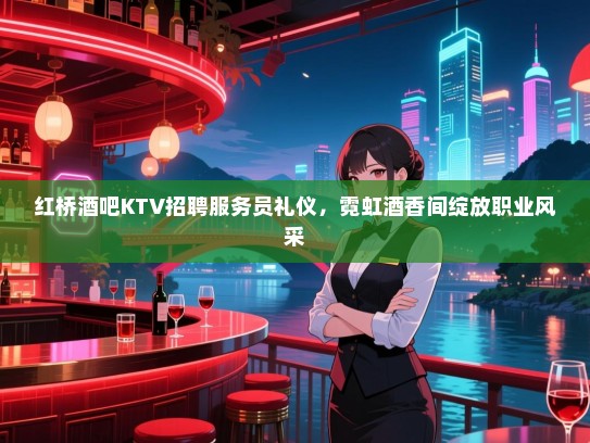 红桥酒吧KTV招聘服务员礼仪，霓虹酒香间绽放职业风采
