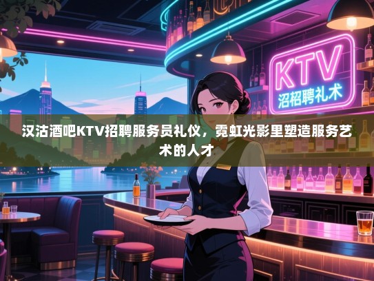 汉沽酒吧KTV招聘服务员礼仪，霓虹光影里塑造服务艺术的人才