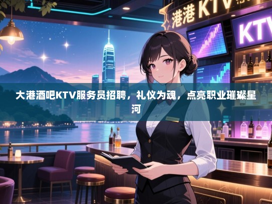 大港酒吧KTV服务员招聘，礼仪为魂，点亮职业璀璨星河