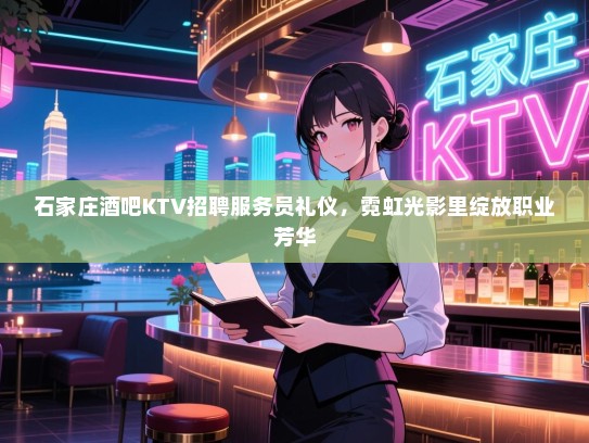 石家庄酒吧KTV招聘服务员礼仪，霓虹光影里绽放职业芳华