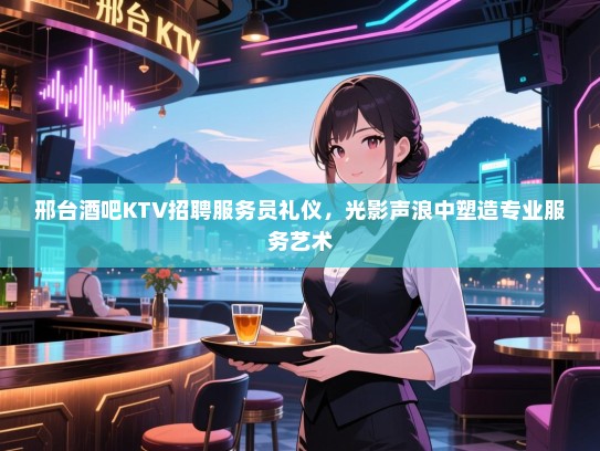邢台酒吧KTV招聘服务员礼仪，光影声浪中塑造专业服务艺术