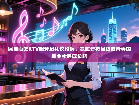 保定酒吧KTV服务员礼仪招聘，霓虹音符间绽放青春的职业素养成长路