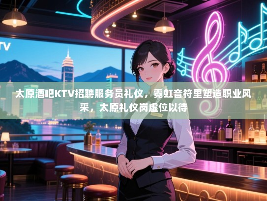 太原酒吧KTV招聘服务员礼仪，霓虹音符里塑造职业风采，太原礼仪岗虚位以待