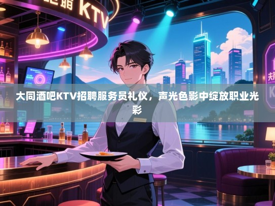大同酒吧KTV招聘服务员礼仪，声光色影中绽放职业光彩