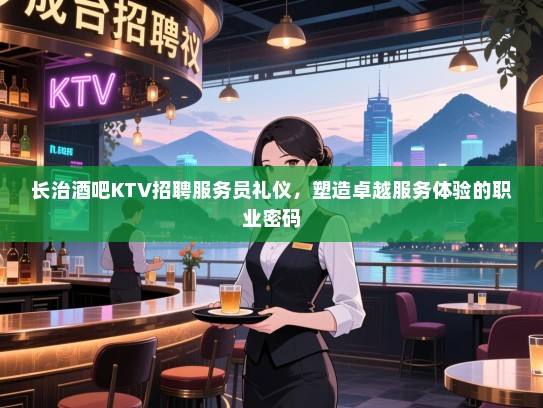 长治酒吧KTV招聘服务员礼仪，塑造卓越服务体验的职业密码