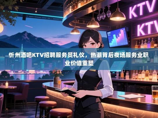 忻州酒吧KTV招聘服务员礼仪，热潮背后夜场服务业职业价值重塑