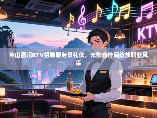 黄山酒吧KTV招聘服务员礼仪,光影音符间绽放职业风采 黄山酒吧KTV招聘服务员礼仪,光影音符间绽放职业风采