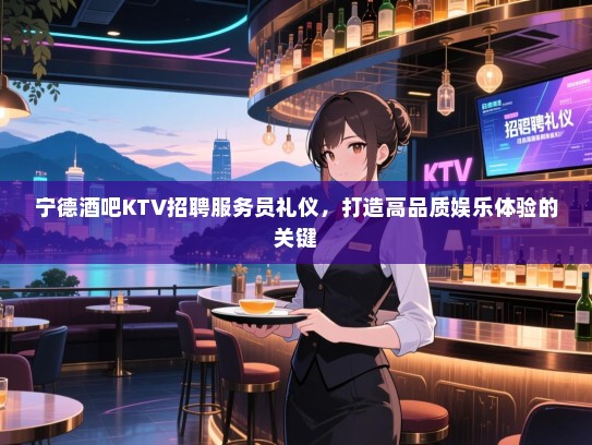 宁德酒吧KTV招聘服务员礼仪,打造高品质娱乐体验的关键 宁德酒吧KTV招聘服务员礼仪,打造高品质娱乐体验的关键