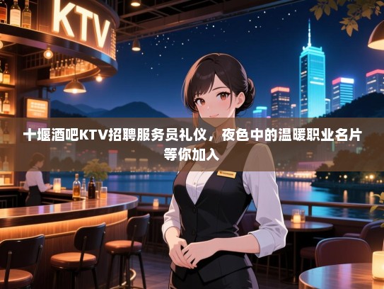 十堰酒吧KTV招聘服务员礼仪,夜色中的温暖职业名片等你加入 十堰酒吧KTV招聘服务员礼仪,夜色中的温暖职业名片等你加入