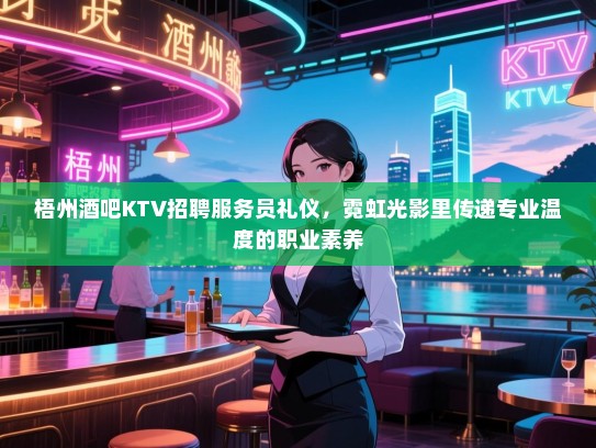 梧州酒吧KTV招聘服务员礼仪，霓虹光影里传递专业温度的职业素养