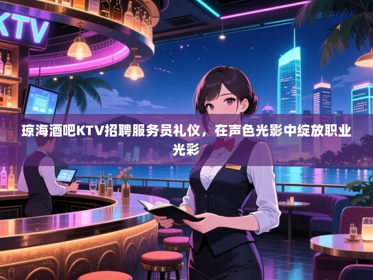 琼海酒吧KTV招聘服务员礼仪,在声色光影中绽放职业光彩 琼海酒吧KTV招聘服务员礼仪,在声色光影中绽放职业光彩