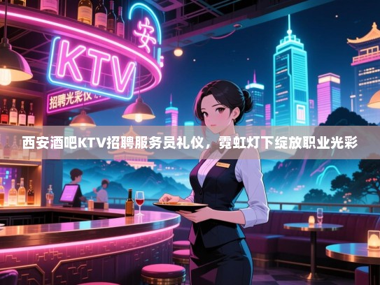 西安酒吧KTV招聘服务员礼仪，霓虹灯下绽放职业光彩