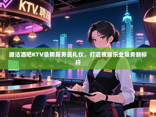 塘沽酒吧KTV急聘服务员礼仪,打造夜娱乐业服务新标杆 塘沽酒吧KTV急聘服务员礼仪,打造夜娱乐业服务新标杆