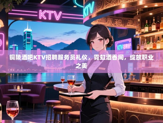 铜陵酒吧KTV招聘服务员礼仪，霓虹酒香间，绽放职业之美