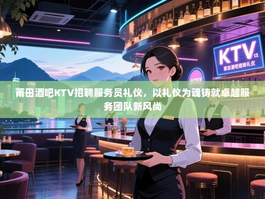 莆田酒吧KTV招聘服务员礼仪,以礼仪为魂铸就卓越服务团队新风尚 莆田酒吧KTV招聘服务员礼仪,以礼仪为魂铸就卓越服务团队新风尚