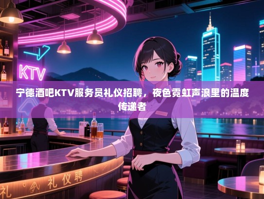 宁德酒吧KTV服务员礼仪招聘,夜色霓虹声浪里的温度传递者 宁德酒吧KTV服务员礼仪招聘,夜色霓虹声浪里的温度传递者