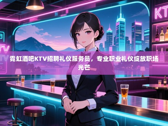 霓虹酒吧KTV招聘礼仪服务员,专业职业礼仪绽放职场光芒 霓虹酒吧KTV招聘礼仪服务员,专业职业礼仪绽放职场光芒