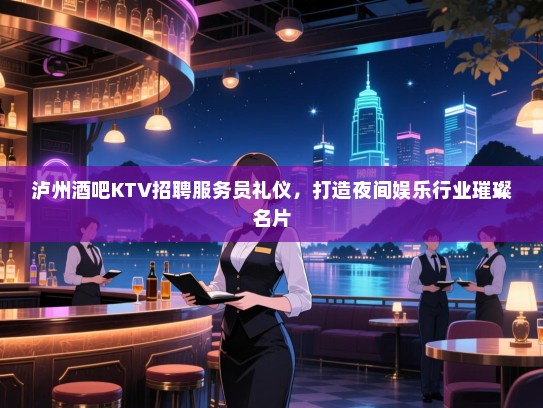 泸州酒吧KTV招聘服务员礼仪,打造夜间娱乐行业璀璨名片 泸州酒吧KTV招聘服务员礼仪,打造夜间娱乐行业璀璨名片